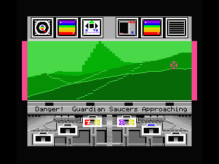Koronis Rift screenshot 7 for MSX2